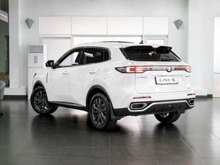 2026 Changan UNI-S I Рестайлинг, белый, 3217401 рублей, вид 5