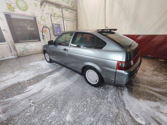 2007 Lada (ВАЗ) 2112, серый, 160000 рублей - вид 10