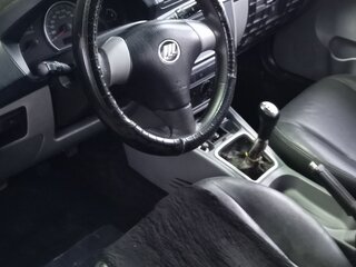 2012 Lifan Breez (520), серый, 320000 рублей, вид 5
