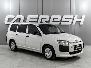 Toyota Probox I Рестайлинг