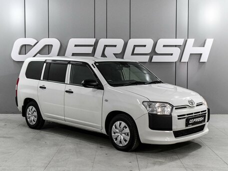 Toyota Probox I Рестайлинг