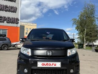2012 Honda Freed Spike I Рестайлинг, чёрный, 1130000 рублей, вид 5