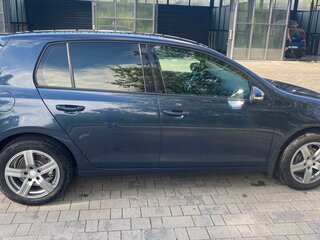 2012 Volkswagen Golf VI, серый, 1100000 рублей, вид 4