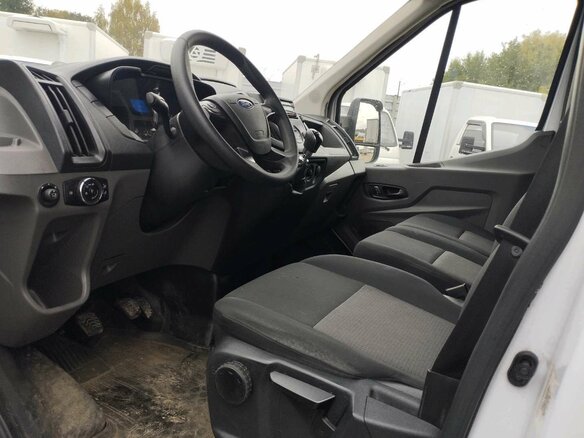 2022 Ford Transit, белый, 2700000 рублей - вид 8