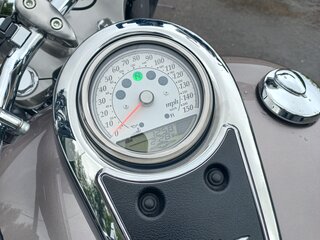 2009 Suzuki Boulevard C109R, белый, 1350000 рублей, вид 5