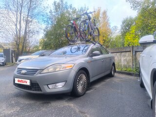 2008 Ford Mondeo IV, серый, 440000 рублей, вид 2