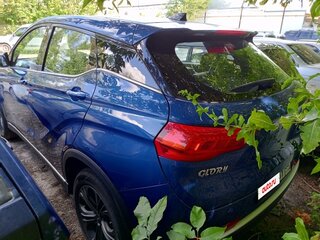 2024 Dongfeng Fengon 500, синий, 1347000 рублей, вид 4