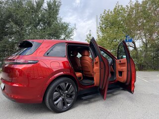 2023 Li Auto (Lixiang) L7 I, красный, 5350000 рублей, вид 5
