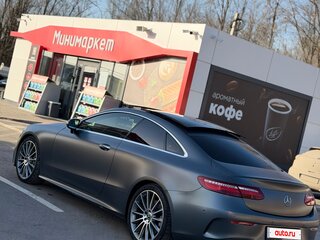 2018 Mercedes-Benz E-Класс 400 V (W213, S213, C238), серый, 5000000 рублей, вид 5
