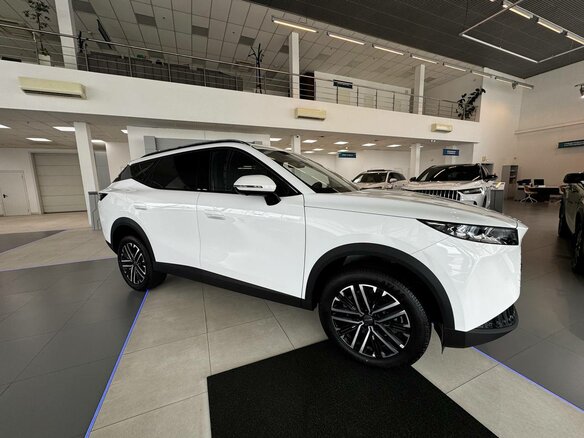 2026 Omoda C7, белый, 3099000 рублей - вид 11