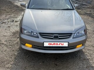 2001 Honda Avancier I Рестайлинг, серый, 750000 рублей, вид 1