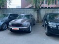 2008 Infiniti FX FX35 I (S50) Рестайлинг, коричневый