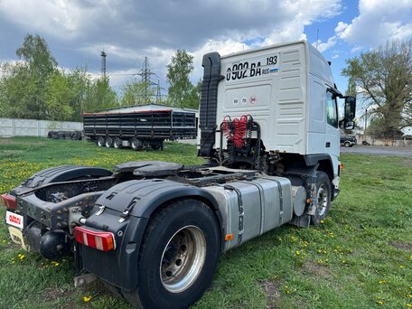 2008 Volvo FM, белый, 1649000 рублей, вид 3