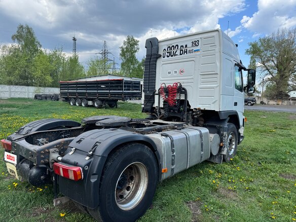 2008 Volvo FM, белый, 1649000 рублей - вид 2