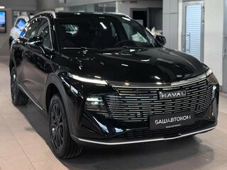 2026 Haval F7 II, чёрный, 2999000 рублей, вид 2