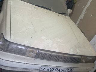 1991 Toyota Cresta III (X80) Рестайлинг, белый, 250000 рублей, вид 3