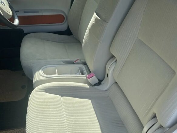 2015 Toyota Porte II, белый, 1050000 рублей - вид 8
