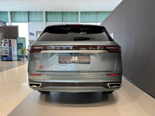 2025 Jaecoo J8, серый, 4569000 рублей, вид 5