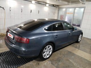 2010 Audi A5 I (8T), серый, 1100000 рублей, вид 1
