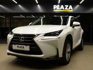 2014 Lexus NX 300h I, белый, 2599000 рублей, вид 5