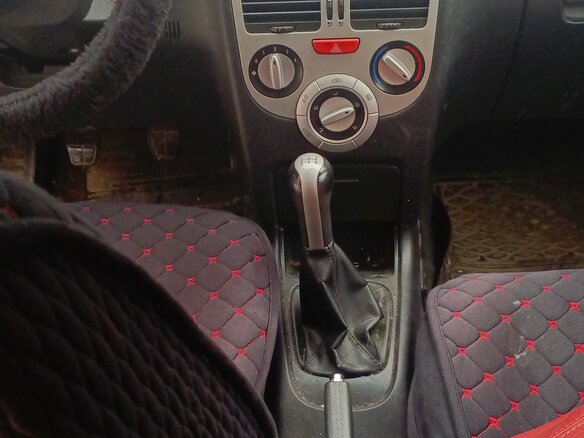 2012 Chery Very (A13), бежевый, 280000 рублей - вид 5