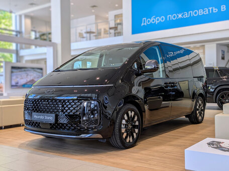 Hyundai Staria I