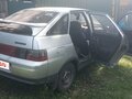 2002 Lada (ВАЗ) 2112, серебристый - вид 1