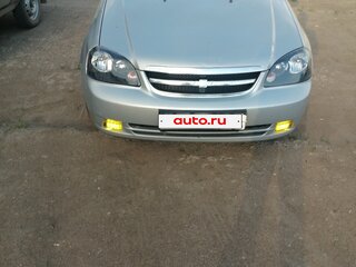 2007 Chevrolet Lacetti I, серебристый, 280000 рублей, вид 1