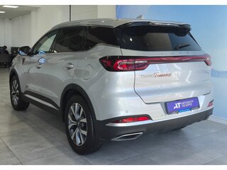 2022 Chery Tiggo 7 Pro Max I, серебристый, 1849000 рублей, вид 5