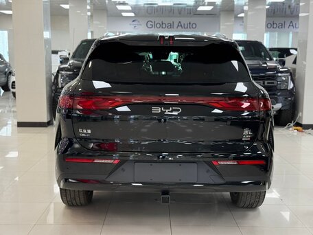 2025 BYD Tang L, чёрный, 5600000 рублей, вид 5