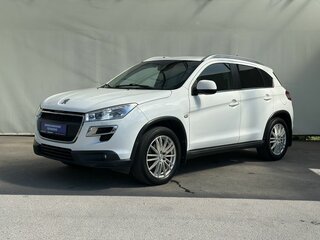 Peugeot 4008 I