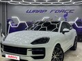 2024 Porsche Cayenne Coupé III Рестайлинг, белый, 14300000 рублей