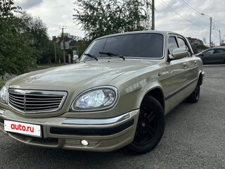 2004 ГАЗ 31105 «Волга», золотистый, 200000 рублей, вид 4