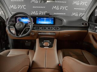 2026 Mercedes-Benz GLE 300 d II (V167) Рестайлинг, чёрный, 13685000 рублей, вид 2