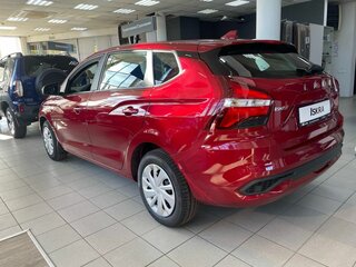 2026 Lada (ВАЗ) Iskra SW, красный, 1675000 рублей, вид 4