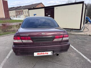 1998 Nissan Maxima IV (A32), красный, 235000 рублей, вид 5