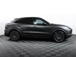 2020 Porsche Cayenne Coupé III, серый, 6099000 рублей, вид 4