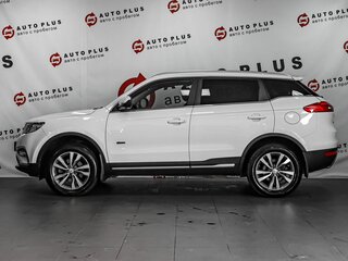 2020 Geely Atlas I, белый, 1599000 рублей, вид 5