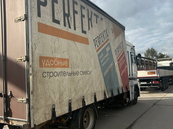 2003 Renault Magnum, белый, 1850000 рублей - вид 10