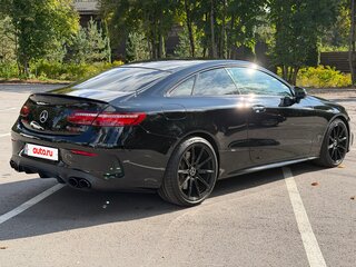 2020 Mercedes-Benz E-Класс AMG 53 AMG V (W213), чёрный, 4390000 рублей, вид 5