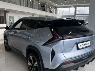 2026 Geely Cityray, голубой, 3344990 рублей, вид 5