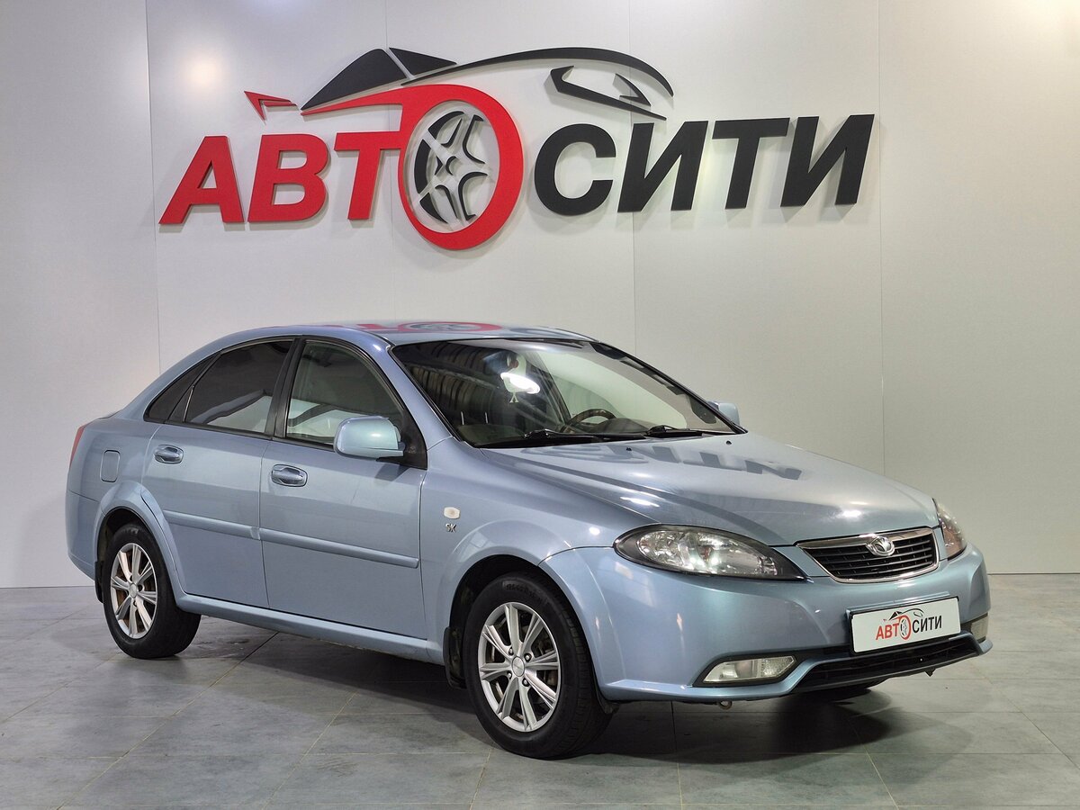 Открыть фотографии: Daewoo Gentra II