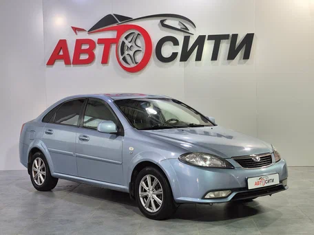 Daewoo Gentra II