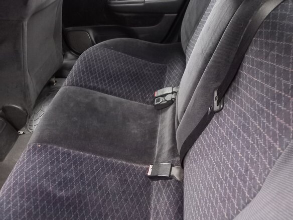 2001 Opel Astra G, чёрный, 150000 рублей - вид 8