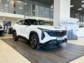 2025 Geely Cityray, белый - вид 4