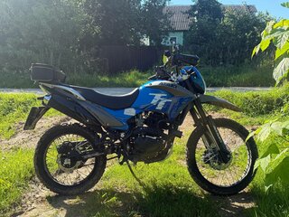 2025 Ataki Crosser, синий, 105000 рублей, вид 2