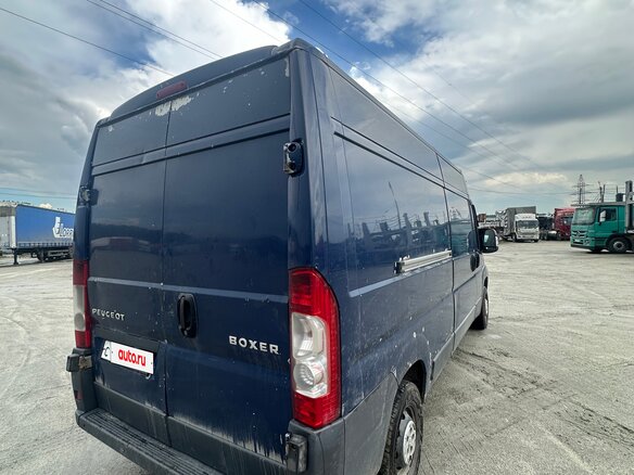 2011 Peugeot Boxer, синий, 850000 рублей - вид 6