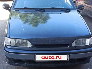 2007 Lada (ВАЗ) 2113, синий, 210000 рублей, вид 1