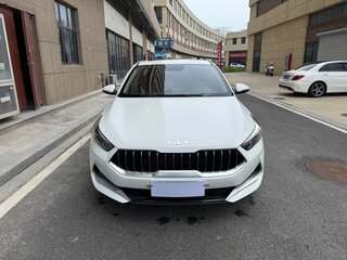 2021 Kia K3 II (China Market), белый, 1370000 рублей, вид 2