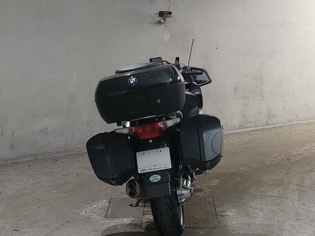 2010 BMW R 1200 RT, серебристый, 777000 рублей, вид 4